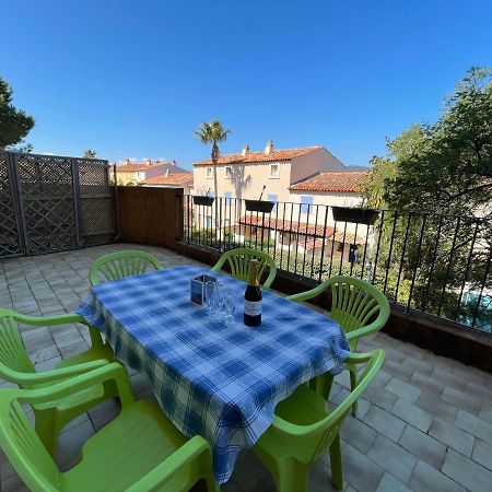 Apartment Port Cogolin With Garden View Grimaud Ngoại thất bức ảnh