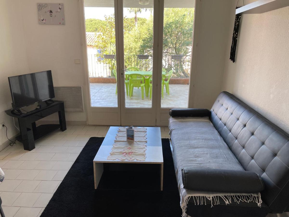 Apartment Port Cogolin With Garden View Grimaud Ngoại thất bức ảnh
