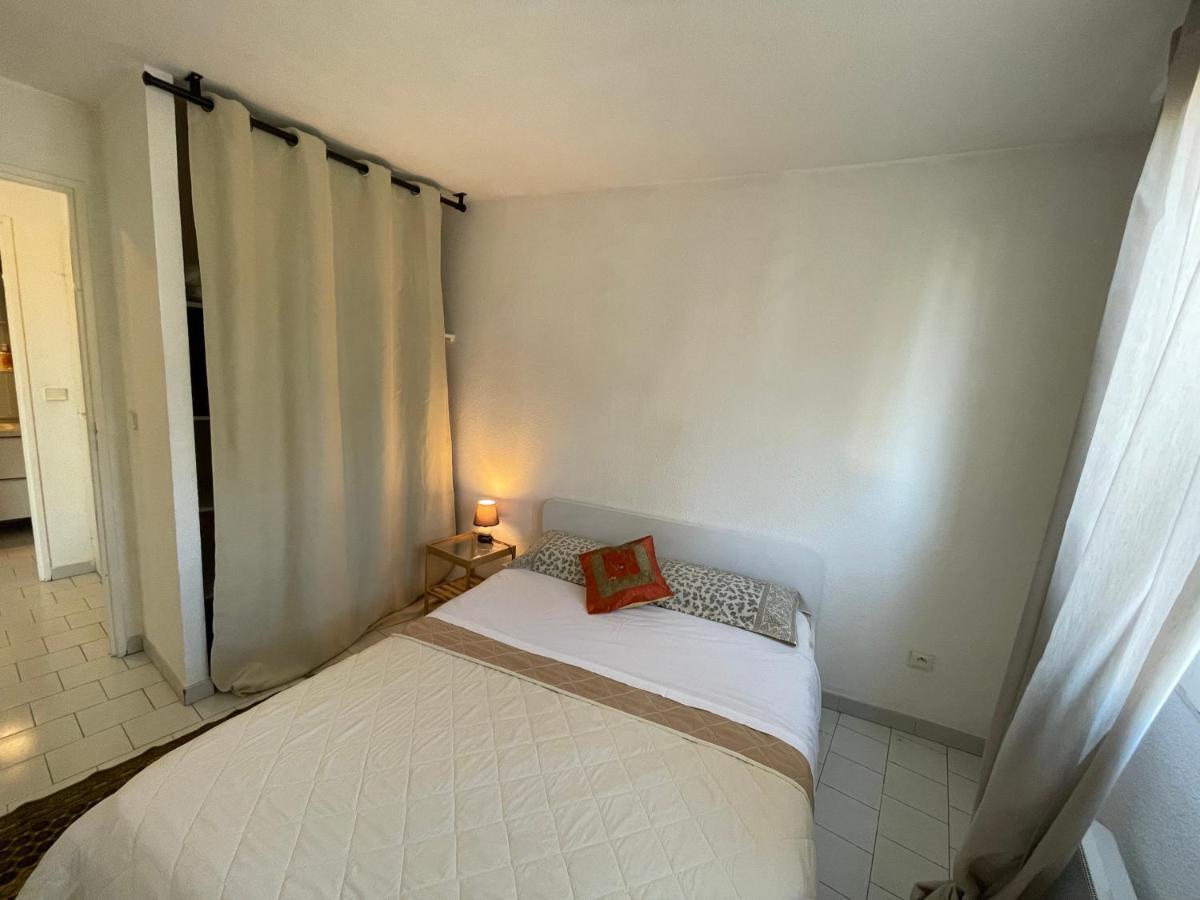 Apartment Port Cogolin With Garden View Grimaud Ngoại thất bức ảnh