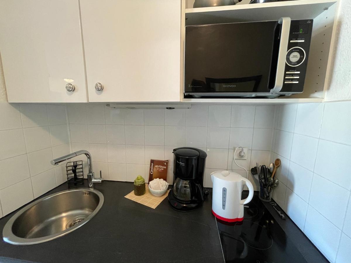 Apartment Port Cogolin With Garden View Grimaud Ngoại thất bức ảnh