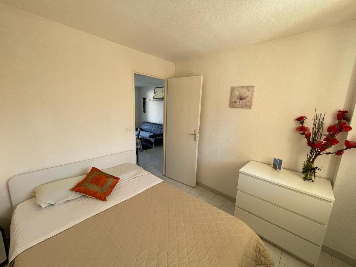 Apartment Port Cogolin With Garden View Grimaud Ngoại thất bức ảnh
