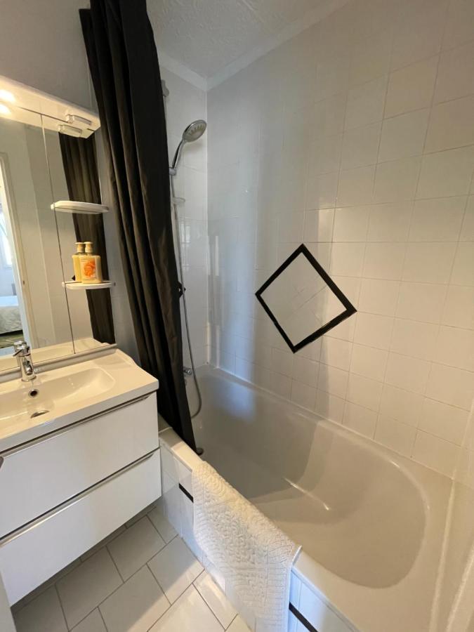 Apartment Port Cogolin With Garden View Grimaud Ngoại thất bức ảnh