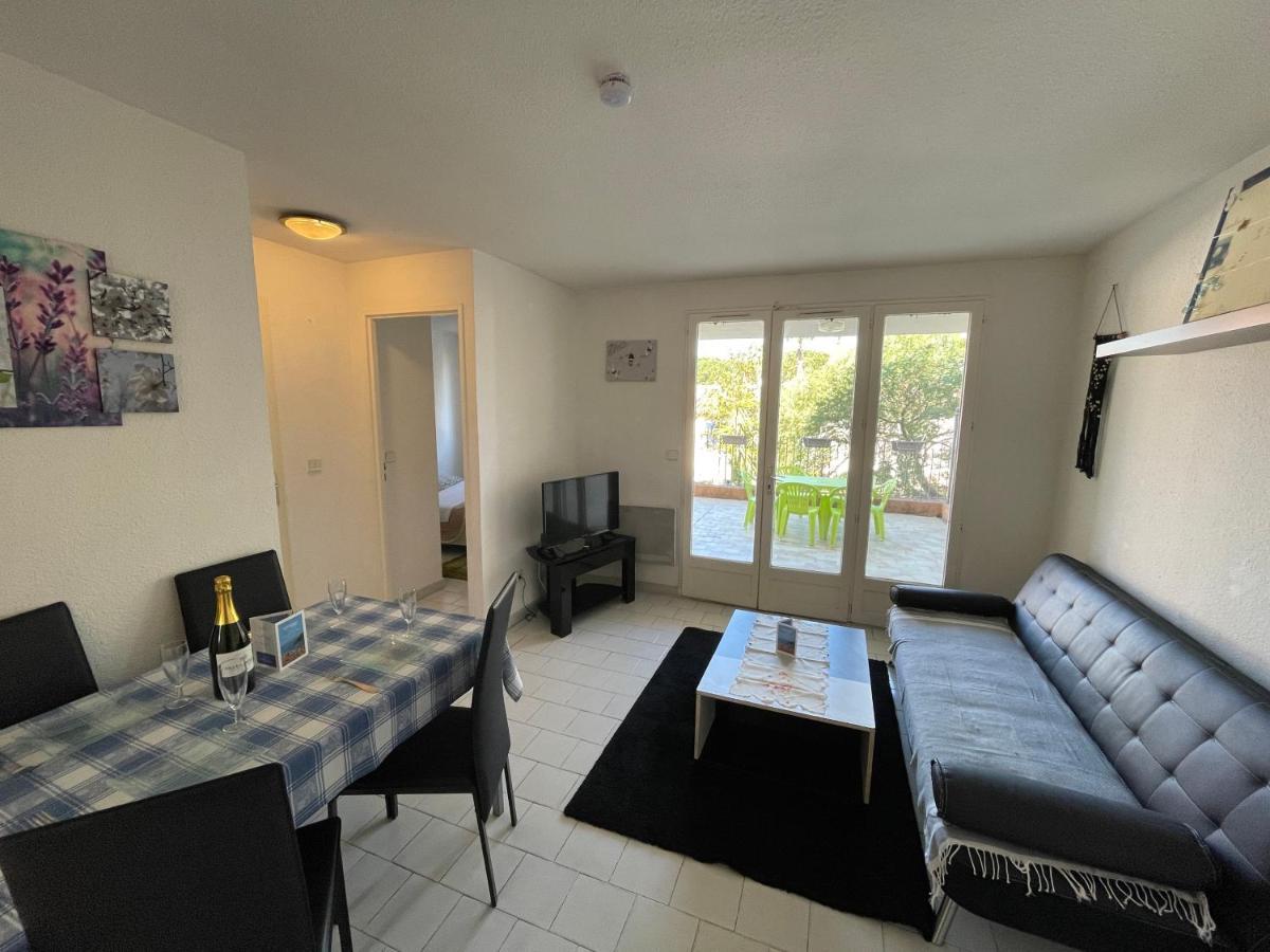 Apartment Port Cogolin With Garden View Grimaud Ngoại thất bức ảnh