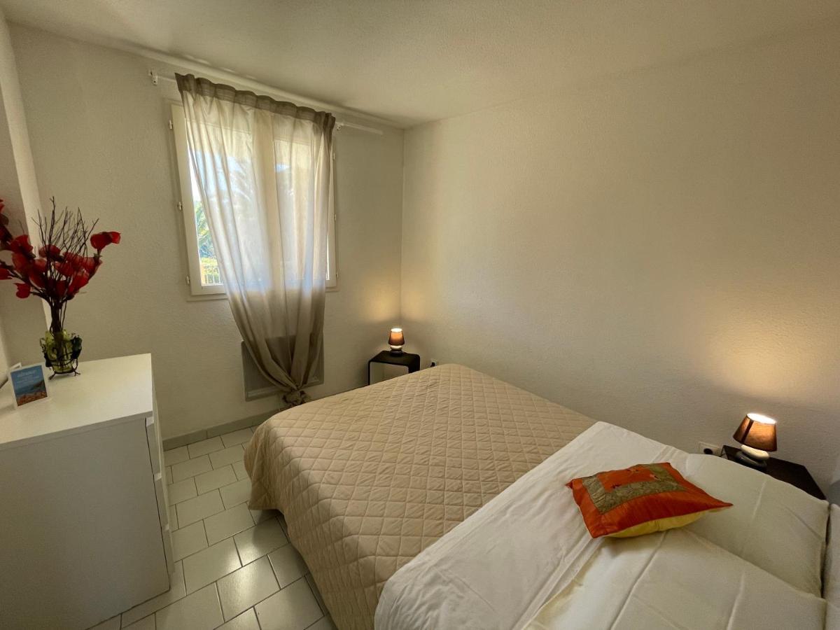 Apartment Port Cogolin With Garden View Grimaud Ngoại thất bức ảnh